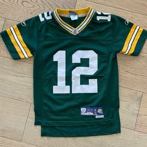 Aaron Rodgers Packer jersey